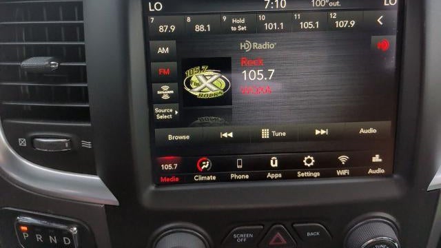 2021 Ram 1500 Classic SLT