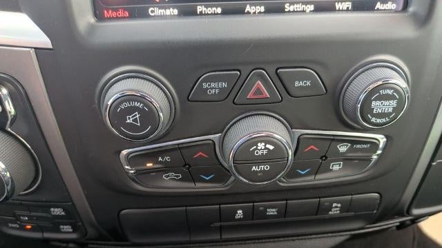 2021 Ram 1500 Classic SLT