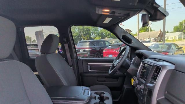 2021 Ram 1500 Classic SLT
