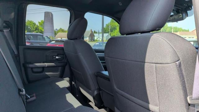 2021 Ram 1500 Classic SLT