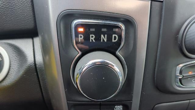 2021 Ram 1500 Classic SLT