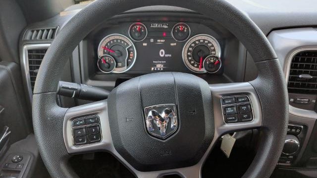 2021 Ram 1500 Classic SLT