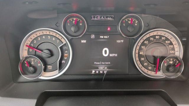 2021 Ram 1500 Classic SLT