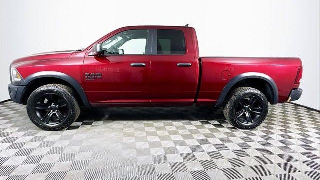2022 Ram 1500 Classic SLT