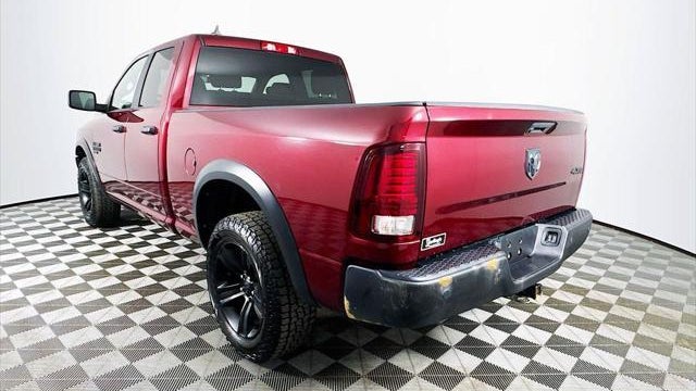 2022 Ram 1500 Classic SLT