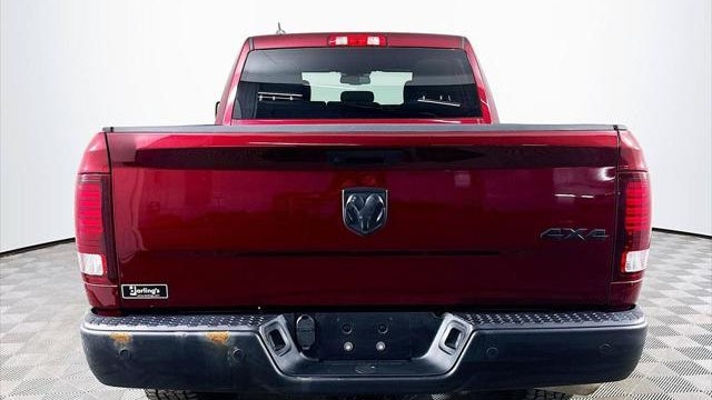 2022 Ram 1500 Classic SLT