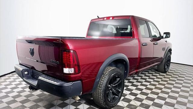 2022 Ram 1500 Classic SLT