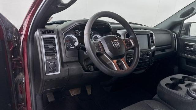 2022 Ram 1500 Classic SLT