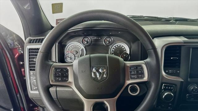 2022 Ram 1500 Classic SLT
