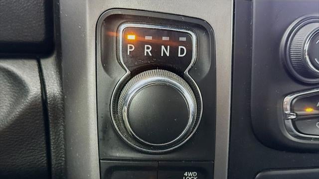 2022 Ram 1500 Classic SLT