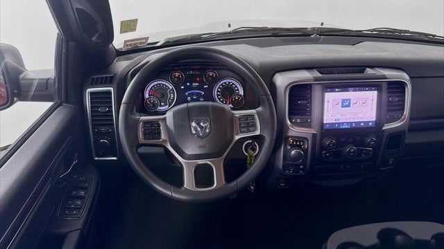 2022 Ram 1500 Classic SLT