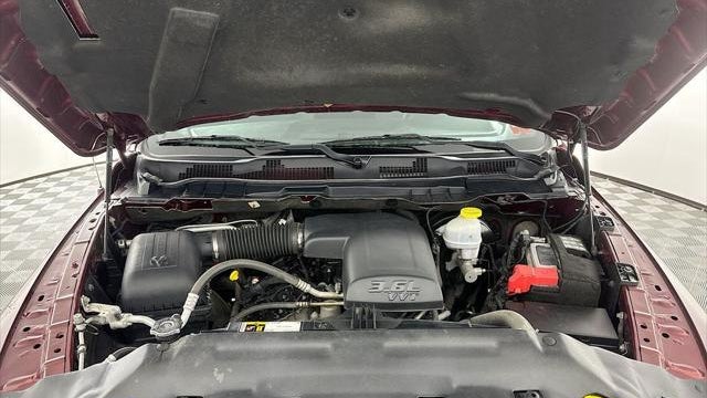 2022 Ram 1500 Classic SLT