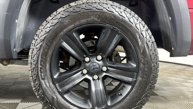 2022 Ram 1500 Classic SLT