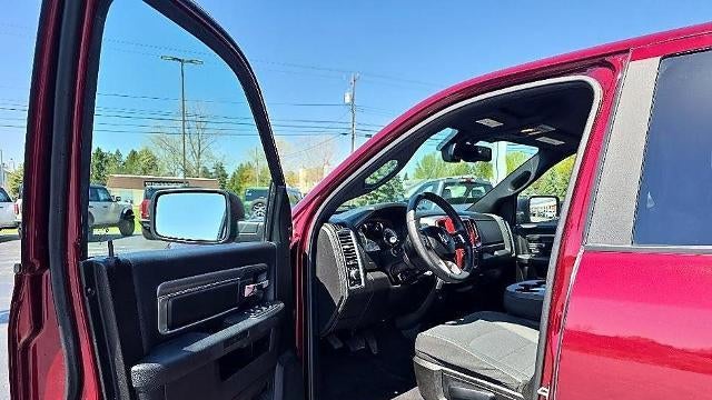 2022 Ram 1500 Classic SLT