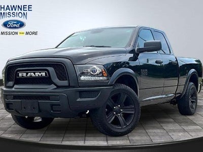 Photo of a 2022 Ram 1500 Classic 4X4 SLT 4DR Quad Cab 6.3 FT. SB Pickup for sale