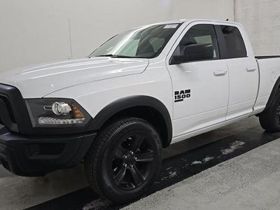 2022 Ram 1500 Classic 4X4 SLT 4DR Quad Cab 6.3 FT. SB Pickup