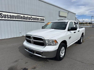 2024 RAM 1500 Classic 4X4 SLT 4DR Quad Cab 6.3 FT. SB Pickup