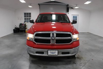 Photo of a 2024 RAM 1500 Classic 4X4 SLT 4DR Quad Cab 6.3 FT. SB Pickup for sale