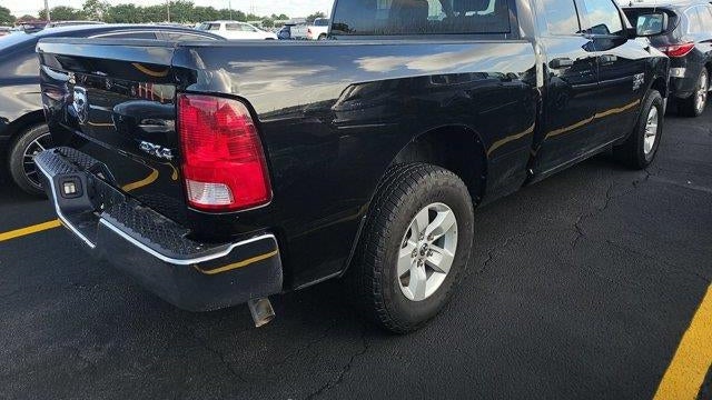 2024 Ram 1500 Classic SLT