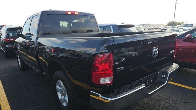 2024 Ram 1500 Classic SLT