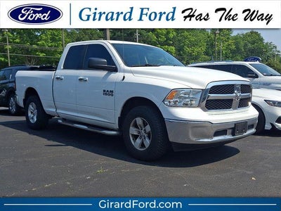 Photo of a 2017 Ram 1500 4X4 Big Horn 4DR Quad Cab 6.3 FT. SB Pickup for sale