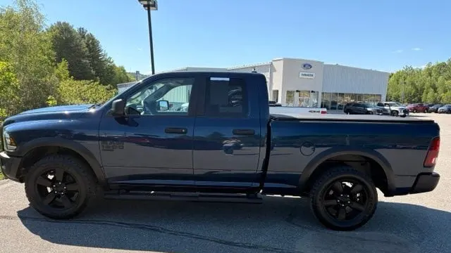 2020 Ram 1500 Classic Warlock
