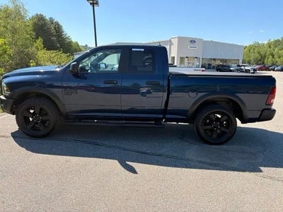 Photo of a 2020 Ram 1500 Classic 4X4 SLT 4DR Quad Cab 6.3 FT. SB Pickup for sale