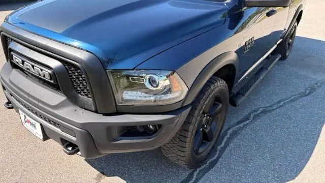 2020 Ram 1500 Classic Warlock