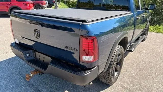 2020 Ram 1500 Classic Warlock
