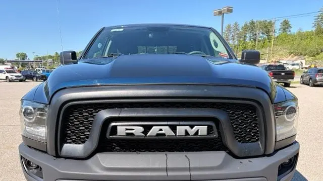 2020 Ram 1500 Classic Warlock