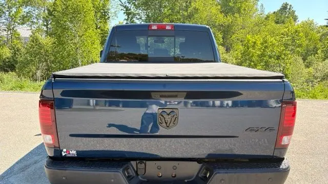 2020 Ram 1500 Classic Warlock