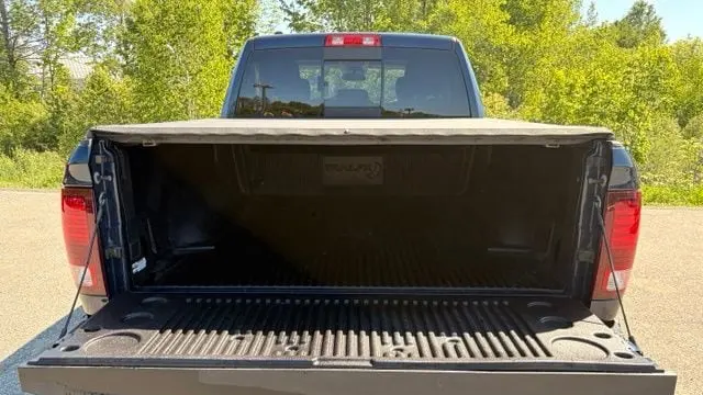 2020 Ram 1500 Classic Warlock