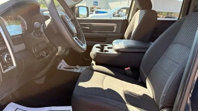 2020 Ram 1500 Classic Warlock