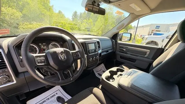 2020 Ram 1500 Classic Warlock