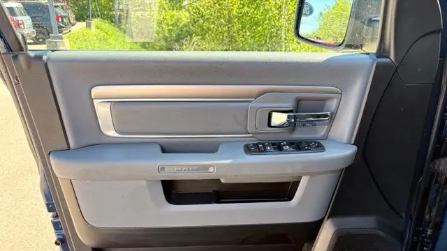 2020 Ram 1500 Classic Warlock