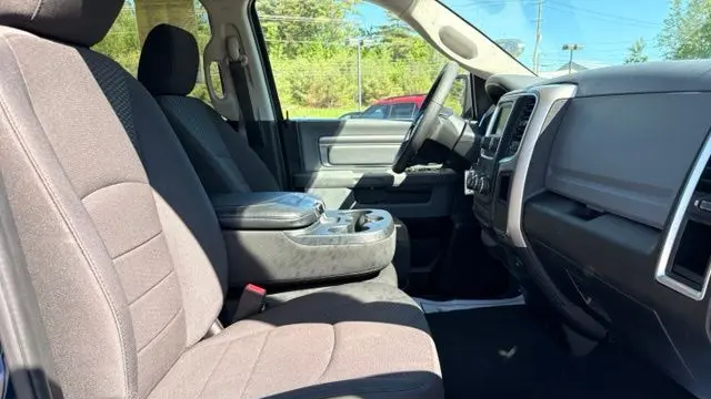 2020 Ram 1500 Classic Warlock