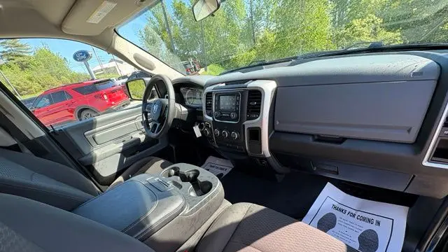 2020 Ram 1500 Classic Warlock