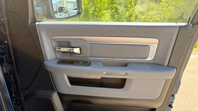 2020 Ram 1500 Classic Warlock