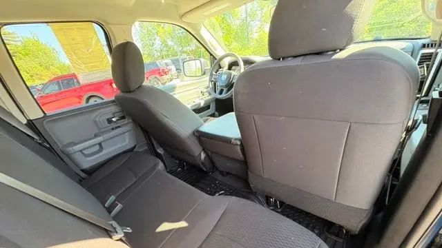 2020 Ram 1500 Classic Warlock