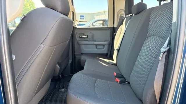 2020 Ram 1500 Classic Warlock
