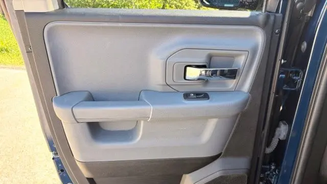 2020 Ram 1500 Classic Warlock