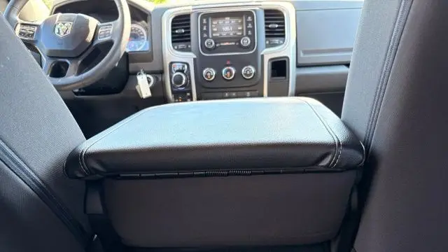 2020 Ram 1500 Classic Warlock