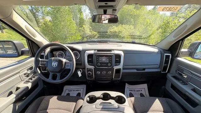 2020 Ram 1500 Classic Warlock