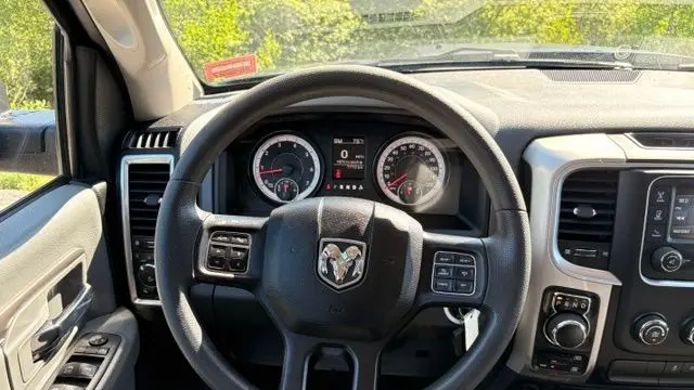 2020 Ram 1500 Classic Warlock