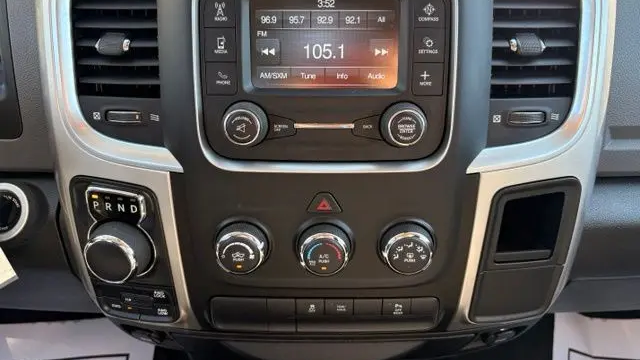 2020 Ram 1500 Classic Warlock