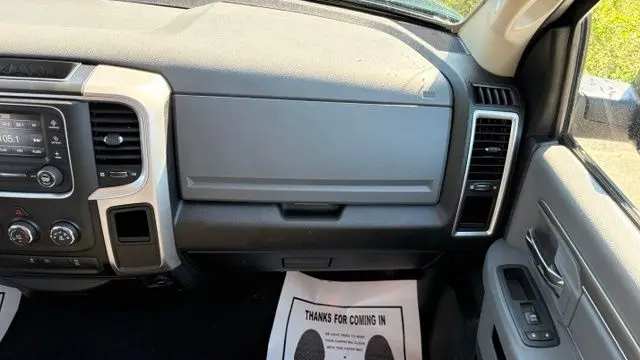 2020 Ram 1500 Classic Warlock