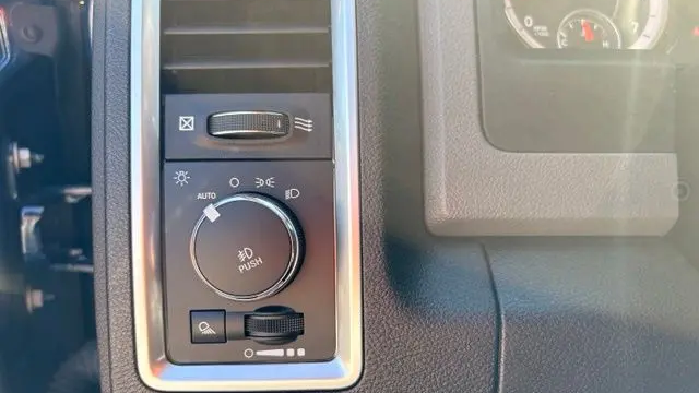 2020 Ram 1500 Classic Warlock