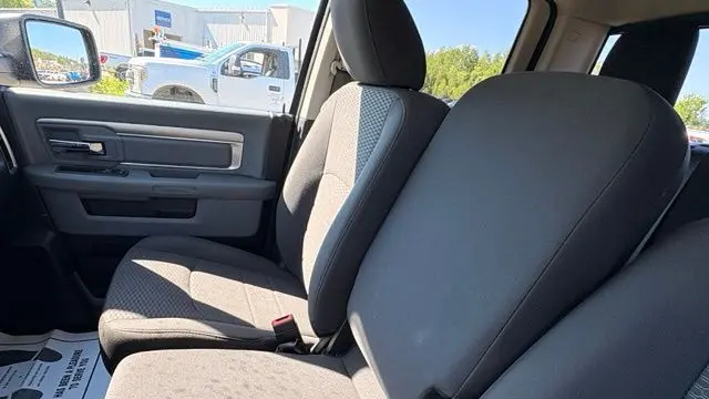 2020 Ram 1500 Classic Warlock