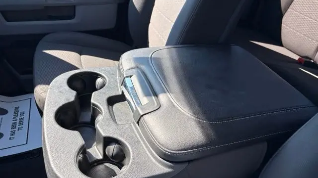 2020 Ram 1500 Classic Warlock