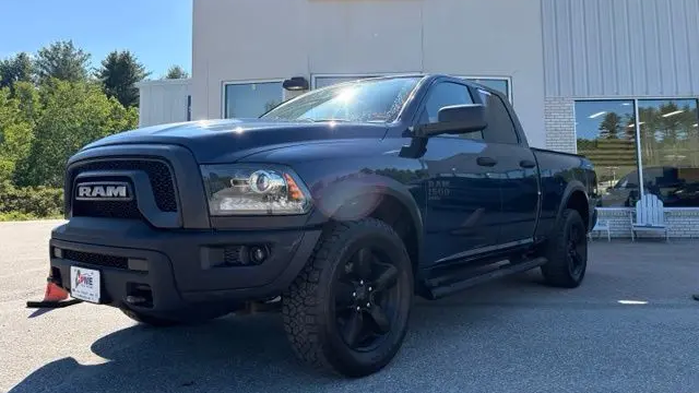 Preowned 2020 Ram 1500 Classic Warlock for Sale